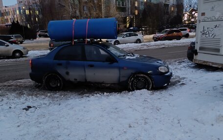 Chevrolet Lanos I, 2007 год, 70 000 рублей, 8 фотография