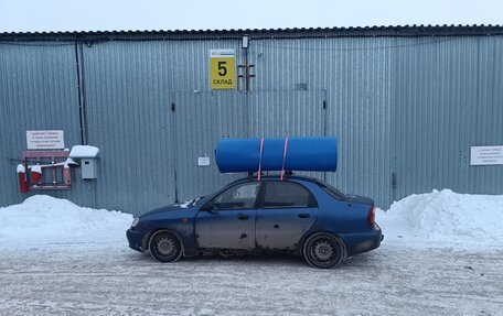 Chevrolet Lanos I, 2007 год, 70 000 рублей, 9 фотография