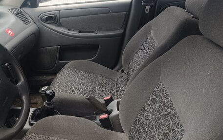 Chevrolet Lanos I, 2007 год, 70 000 рублей, 4 фотография