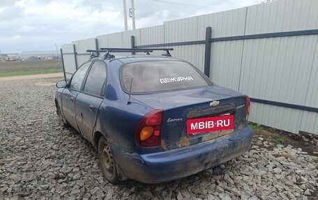 Chevrolet Lanos I, 2007 год, 70 000 рублей, 2 фотография