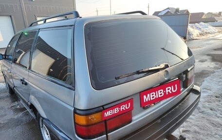 Volkswagen Passat B3, 1988 год, 97 000 рублей, 2 фотография