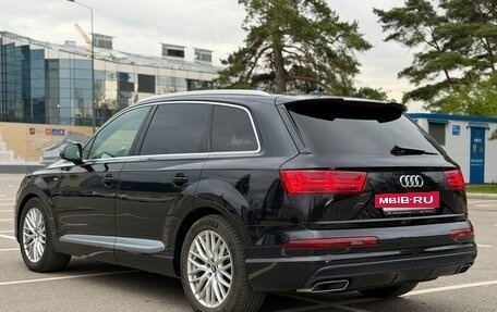 Audi Q7, 2018 год, 5 200 000 рублей, 4 фотография