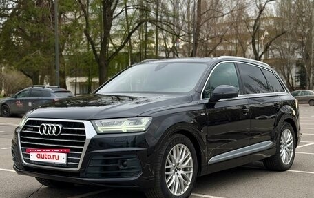 Audi Q7, 2018 год, 5 200 000 рублей, 2 фотография