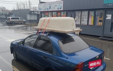 Chevrolet Lanos I, 2007 год, 70 000 рублей, 11 фотография