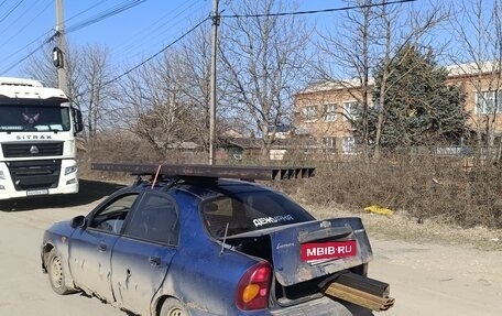 Chevrolet Lanos I, 2007 год, 70 000 рублей, 6 фотография