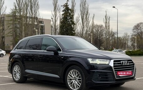 Audi Q7, 2018 год, 5 200 000 рублей, 8 фотография