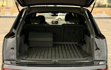 Audi Q7, 2018 год, 5 200 000 рублей, 12 фотография