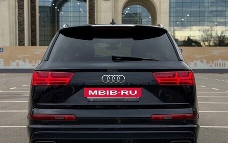 Audi Q7, 2018 год, 5 200 000 рублей, 5 фотография