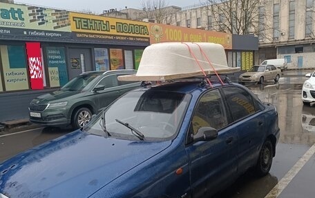 Chevrolet Lanos I, 2007 год, 70 000 рублей, 12 фотография