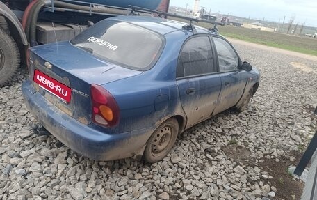 Chevrolet Lanos I, 2007 год, 70 000 рублей, 3 фотография