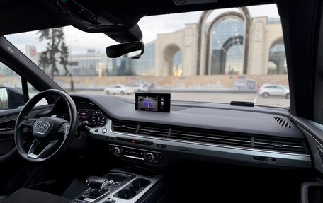 Audi Q7, 2018 год, 5 200 000 рублей, 17 фотография