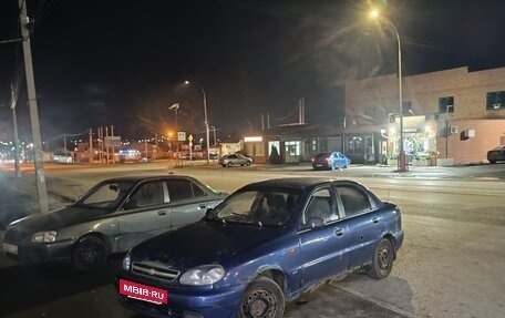 Chevrolet Lanos I, 2007 год, 70 000 рублей, 13 фотография