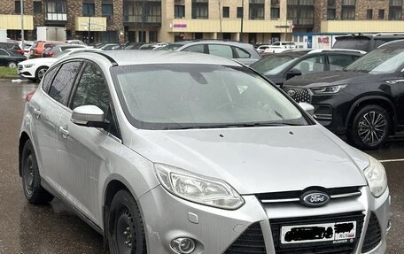 Ford Focus III, 2013 год, 650 000 рублей, 3 фотография