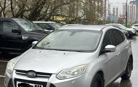 Ford Focus III, 2013 год, 650 000 рублей, 2 фотография