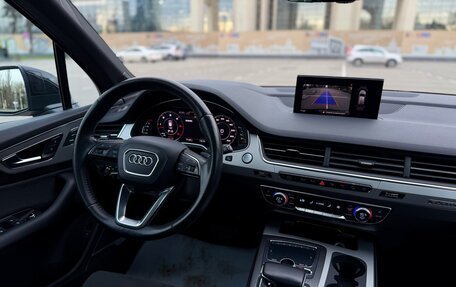 Audi Q7, 2018 год, 5 200 000 рублей, 19 фотография