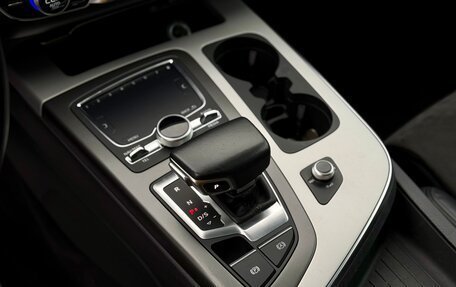 Audi Q7, 2018 год, 5 200 000 рублей, 27 фотография