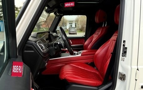 Mercedes-Benz G-Класс AMG, 2021 год, 14 300 000 рублей, 19 фотография