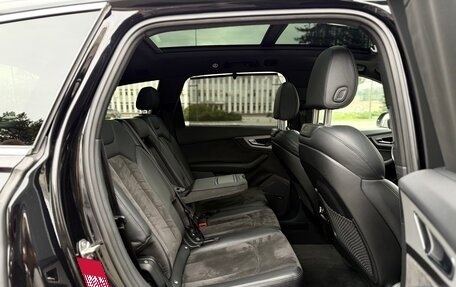 Audi Q7, 2018 год, 5 200 000 рублей, 15 фотография