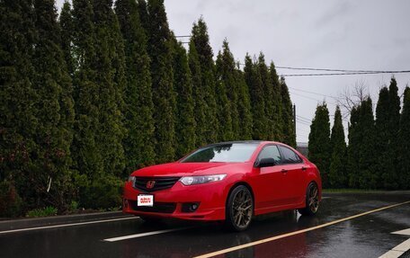 Honda Accord VIII рестайлинг, 2008 год, 1 400 000 рублей, 4 фотография