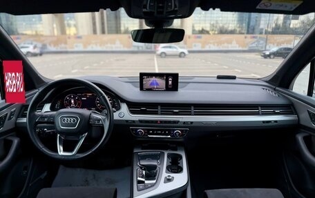 Audi Q7, 2018 год, 5 200 000 рублей, 18 фотография