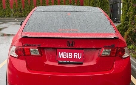 Honda Accord VIII рестайлинг, 2008 год, 1 400 000 рублей, 3 фотография