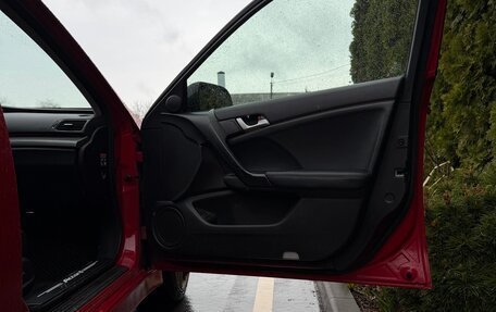 Honda Accord VIII рестайлинг, 2008 год, 1 400 000 рублей, 12 фотография