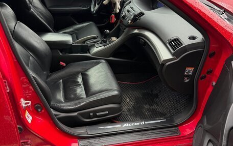 Honda Accord VIII рестайлинг, 2008 год, 1 400 000 рублей, 14 фотография