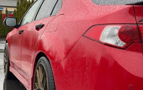 Honda Accord VIII рестайлинг, 2008 год, 1 400 000 рублей, 7 фотография