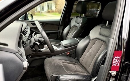 Audi Q7, 2018 год, 5 200 000 рублей, 21 фотография