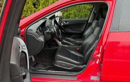 Honda Accord VIII рестайлинг, 2008 год, 1 400 000 рублей, 13 фотография