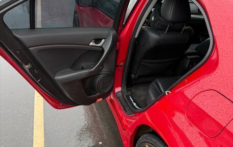 Honda Accord VIII рестайлинг, 2008 год, 1 400 000 рублей, 16 фотография