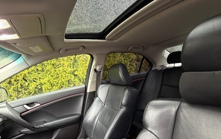 Honda Accord VIII рестайлинг, 2008 год, 1 400 000 рублей, 17 фотография