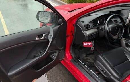 Honda Accord VIII рестайлинг, 2008 год, 1 400 000 рублей, 11 фотография