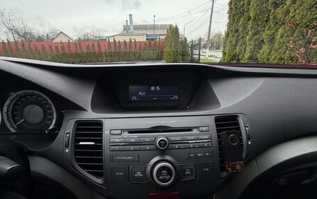 Honda Accord VIII рестайлинг, 2008 год, 1 400 000 рублей, 20 фотография