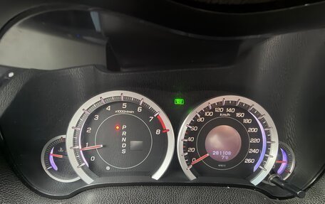 Honda Accord VIII рестайлинг, 2008 год, 1 400 000 рублей, 23 фотография