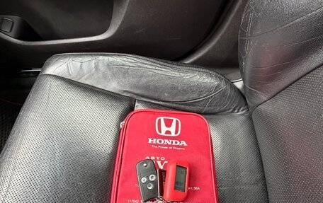 Honda Accord VIII рестайлинг, 2008 год, 1 400 000 рублей, 21 фотография