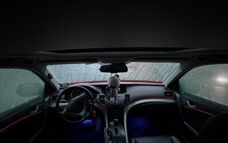 Honda Accord VIII рестайлинг, 2008 год, 1 400 000 рублей, 27 фотография