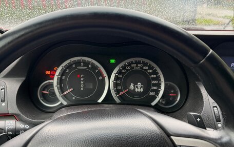 Honda Accord VIII рестайлинг, 2008 год, 1 400 000 рублей, 22 фотография