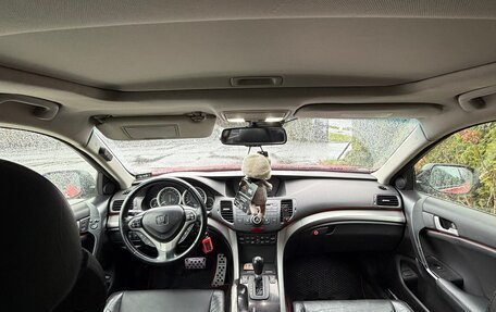 Honda Accord VIII рестайлинг, 2008 год, 1 400 000 рублей, 26 фотография