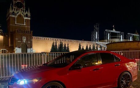 Honda Accord VIII рестайлинг, 2008 год, 1 400 000 рублей, 34 фотография