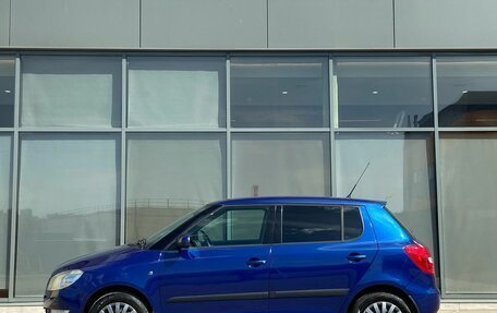 Skoda Fabia II, 2010 год, 549 000 рублей, 6 фотография