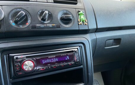 Skoda Fabia II, 2010 год, 549 000 рублей, 7 фотография