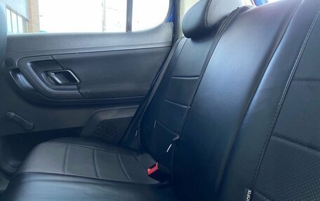 Skoda Fabia II, 2010 год, 549 000 рублей, 9 фотография