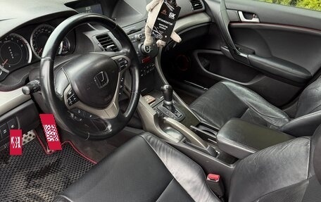 Honda Accord VIII рестайлинг, 2008 год, 1 400 000 рублей, 24 фотография