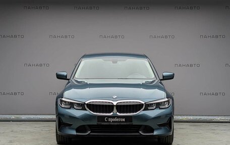 BMW 3 серия, 2019 год, 3 447 000 рублей, 2 фотография