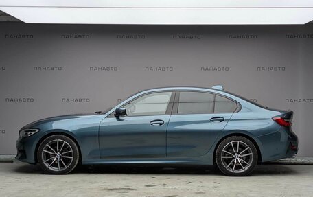 BMW 3 серия, 2019 год, 3 447 000 рублей, 3 фотография