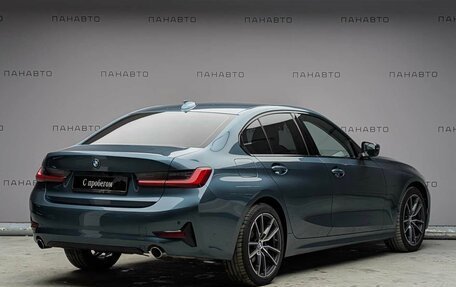 BMW 3 серия, 2019 год, 3 447 000 рублей, 5 фотография