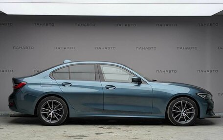 BMW 3 серия, 2019 год, 3 447 000 рублей, 4 фотография