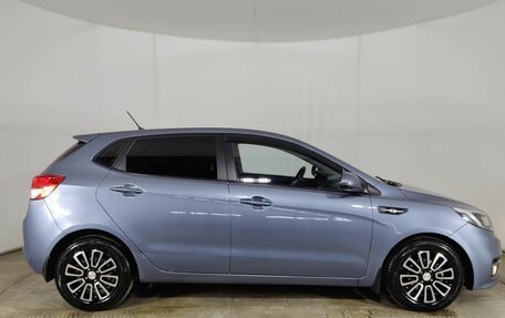 KIA Rio III рестайлинг, 2016 год, 1 190 000 рублей, 8 фотография