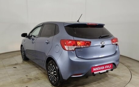 KIA Rio III рестайлинг, 2016 год, 1 190 000 рублей, 5 фотография